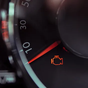 Check Engine Light in Supply, NC