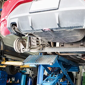 Suspension Repair in Supply, NC