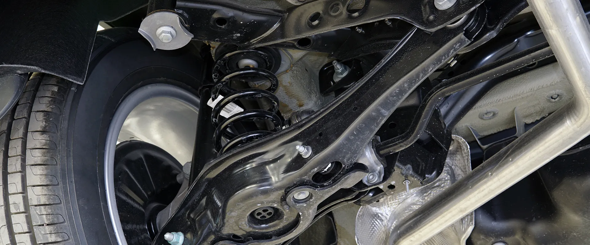 Suspension Repair near Supply, NC