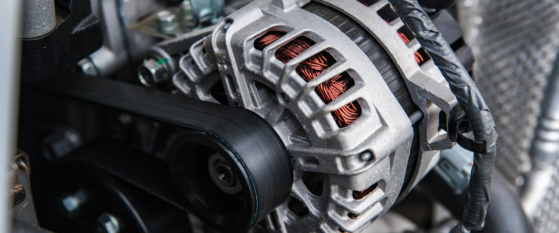 Battery, Starter, & Alternator Repair near Supply, NC
