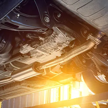 Drivetrain & Differential in Supply, NC