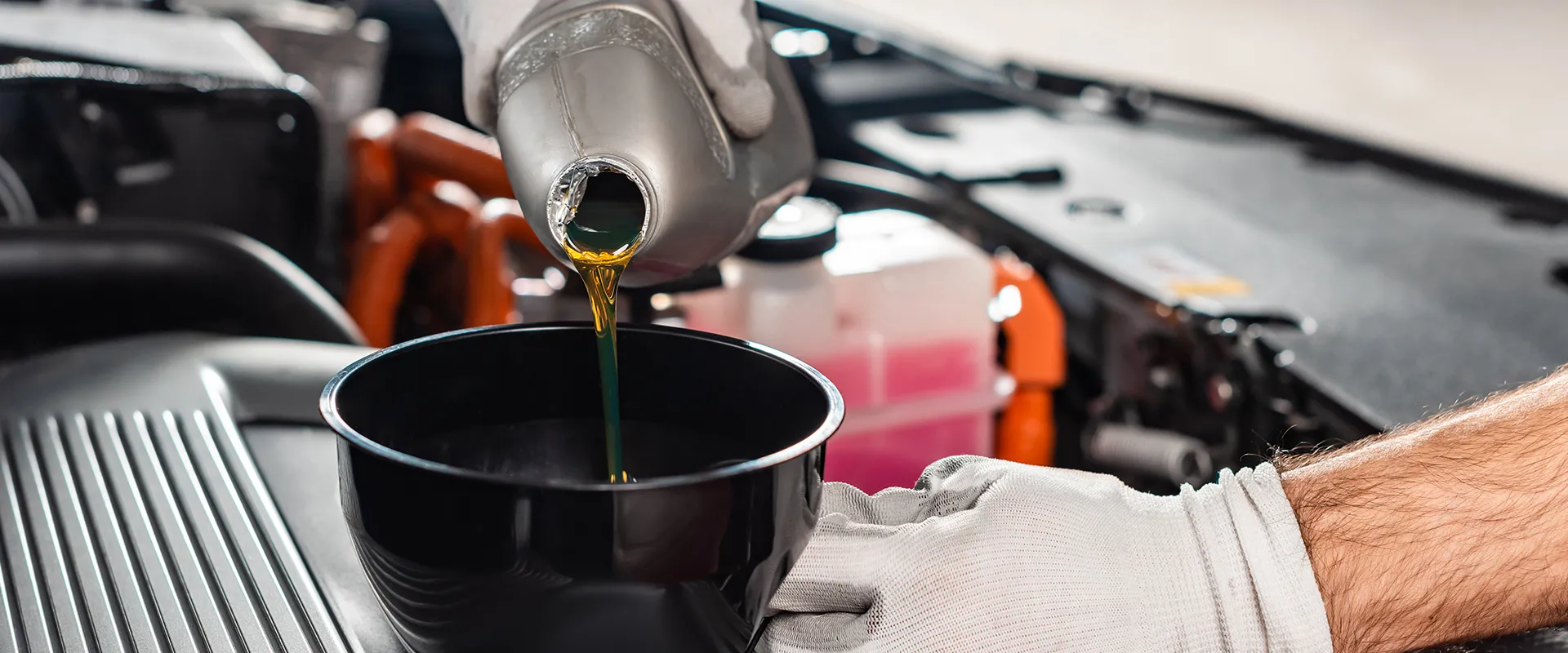 Oil Changes near Supply, NC