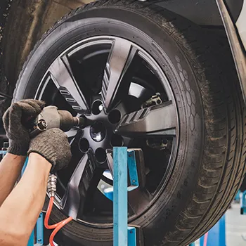 Tire Services in Supply, NC